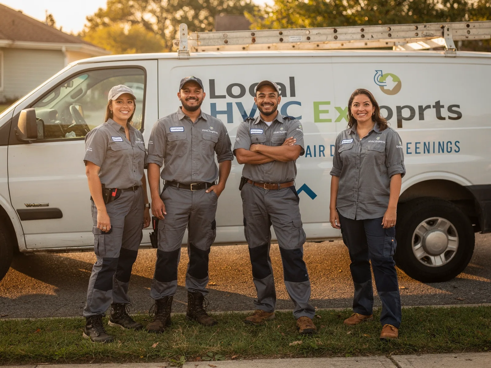 24/7 HVAC Repair & AC Replacement company in Quinby, VA