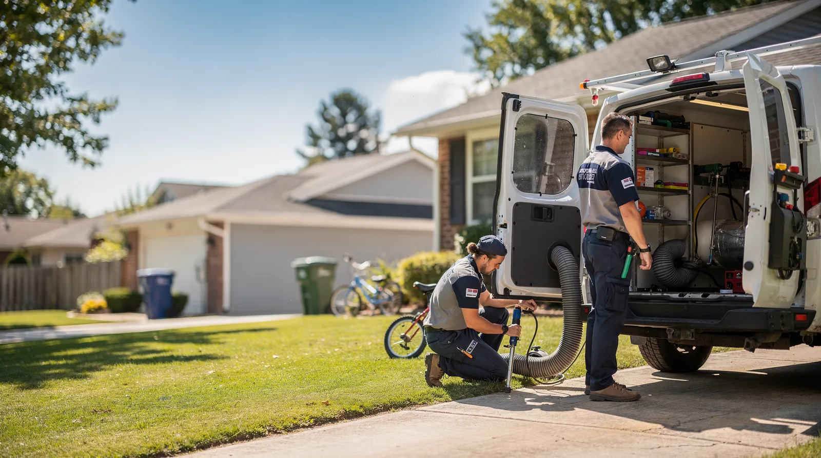 24/7 HVAC Repair & AC Replacement in Quinby, VA near me